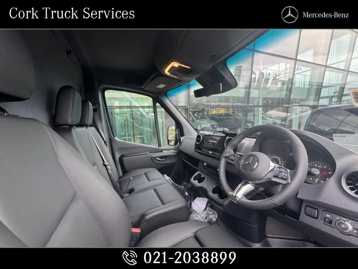 Mercedes-Benz Sprinter 319.43 Select Automatic - H - Image 4