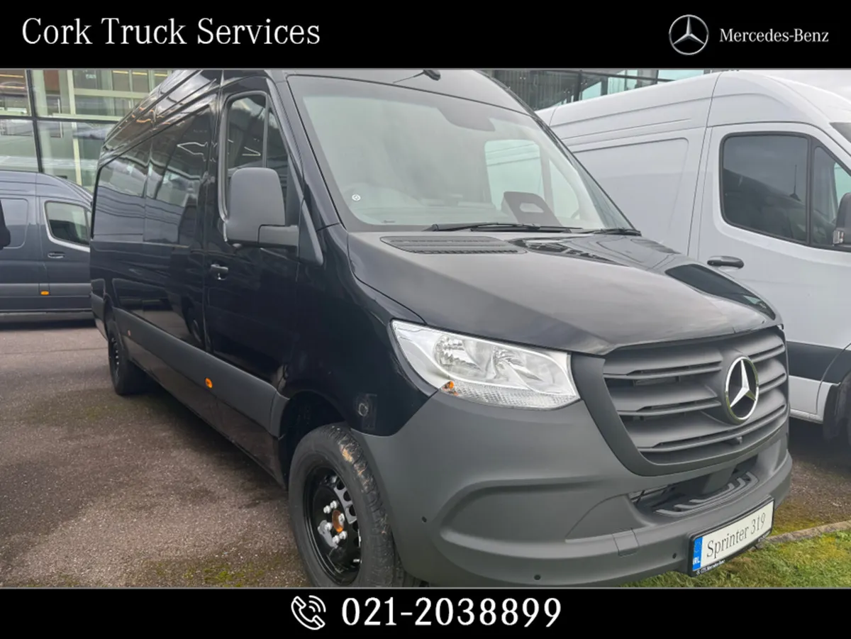 Mercedes-Benz Sprinter 319.43 Pro Automatic - Image 1