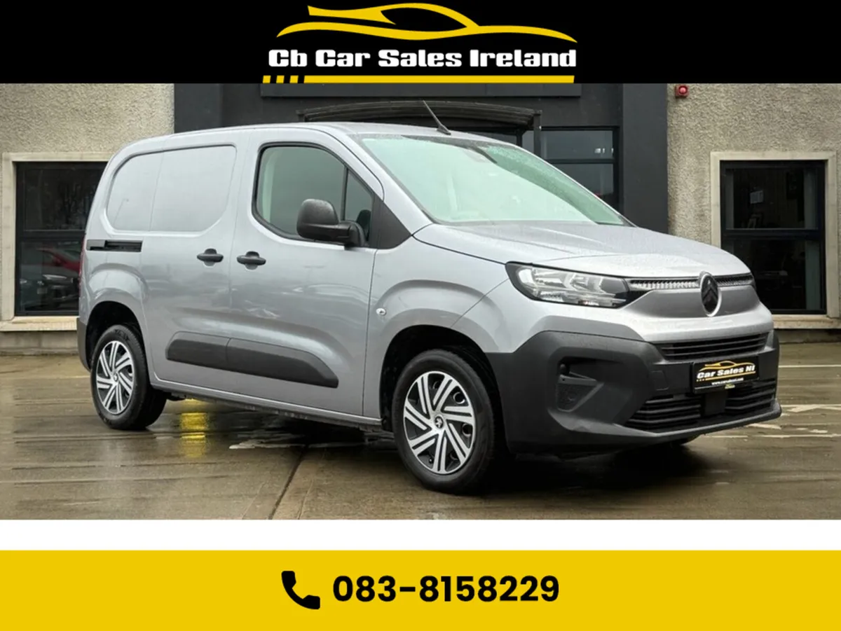 Citroen Berlingo 1.5 BlueHDi 1000 Enterprise M Pan - Image 1