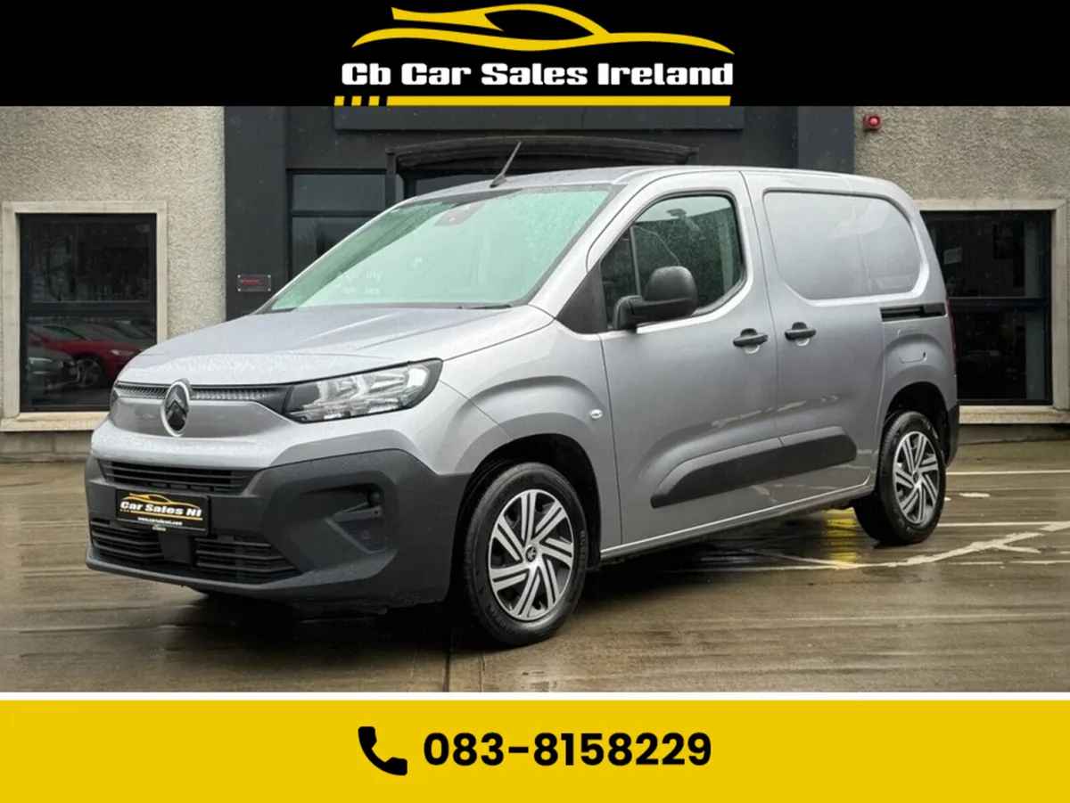 Citroen Berlingo 1.5 BlueHDi 1000 Enterprise M Pan - Image 2