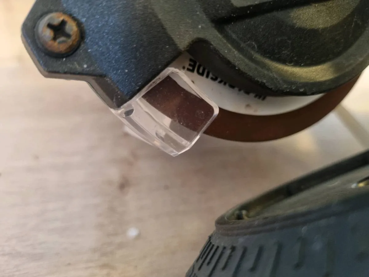 Parkside 85W Chain Sharpener Bench-incomplete - Image 4