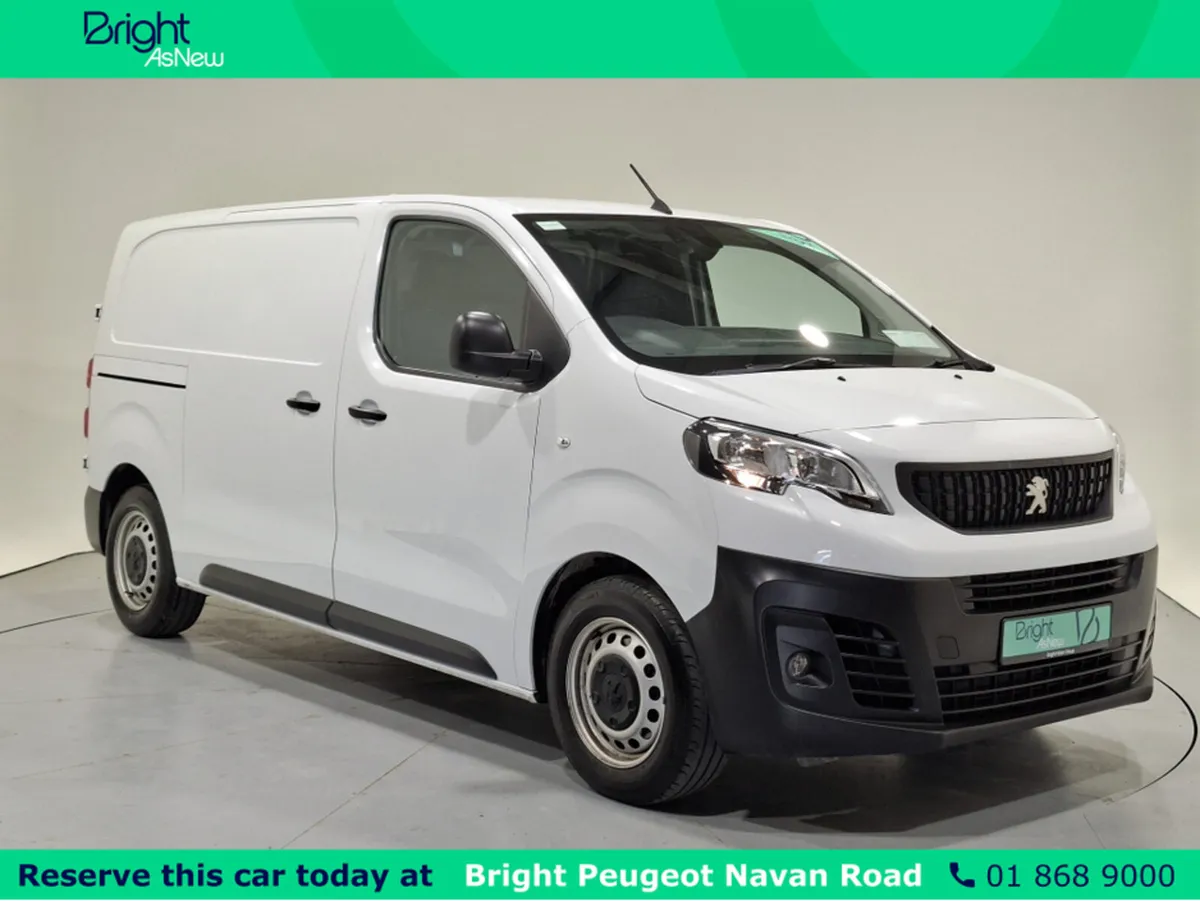 Peugeot Expert PROFESSIONAL STD 1.5 HD - Image 1