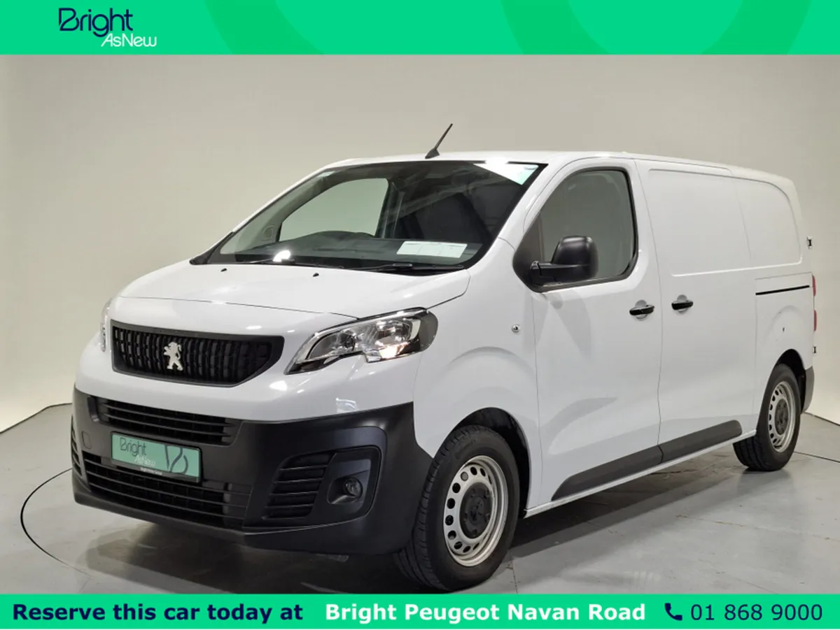 Peugeot Expert PROFESSIONAL STD 1.5 HD - Image 4