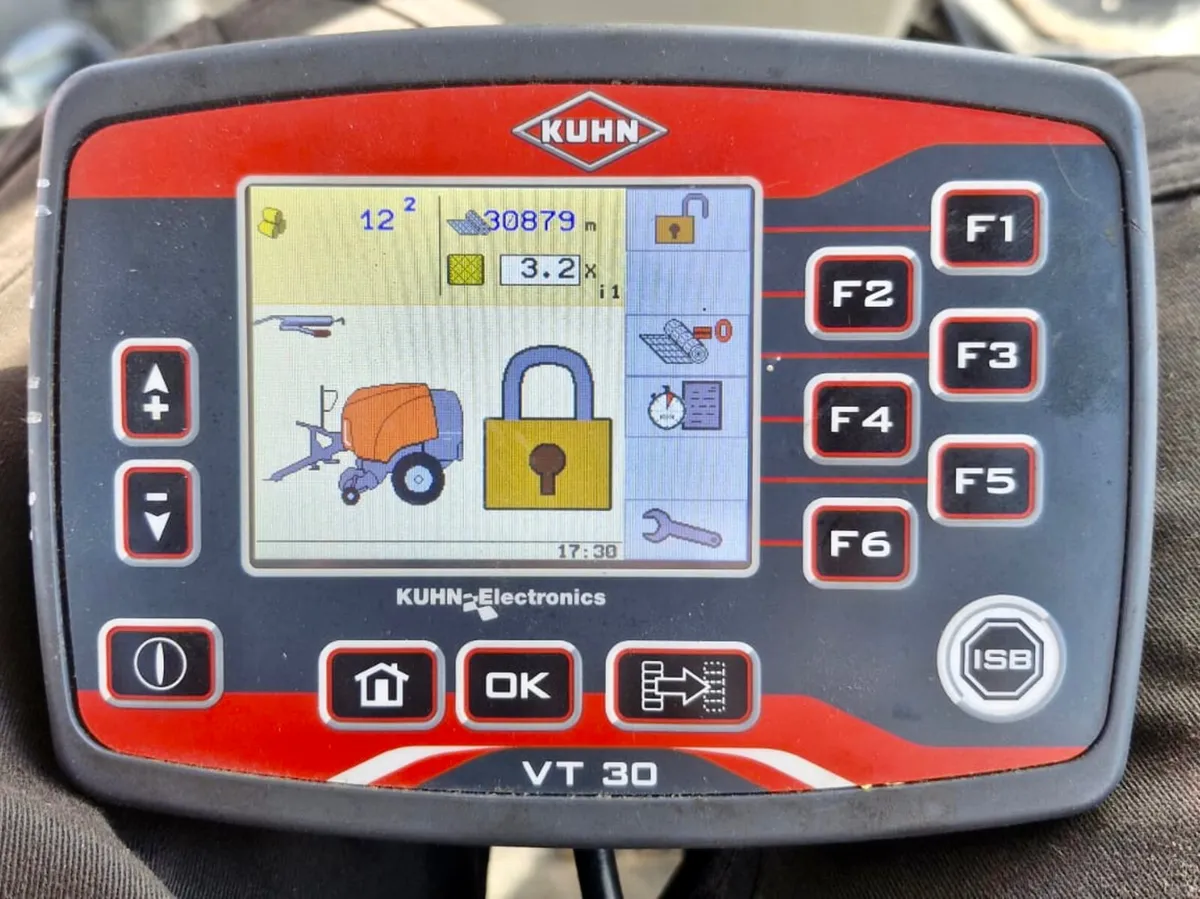 KUHN FB3130 Round Baler - Image 4