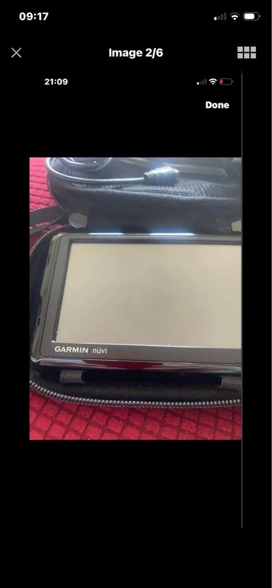 Garmin Portable GPS Navigator - Image 2