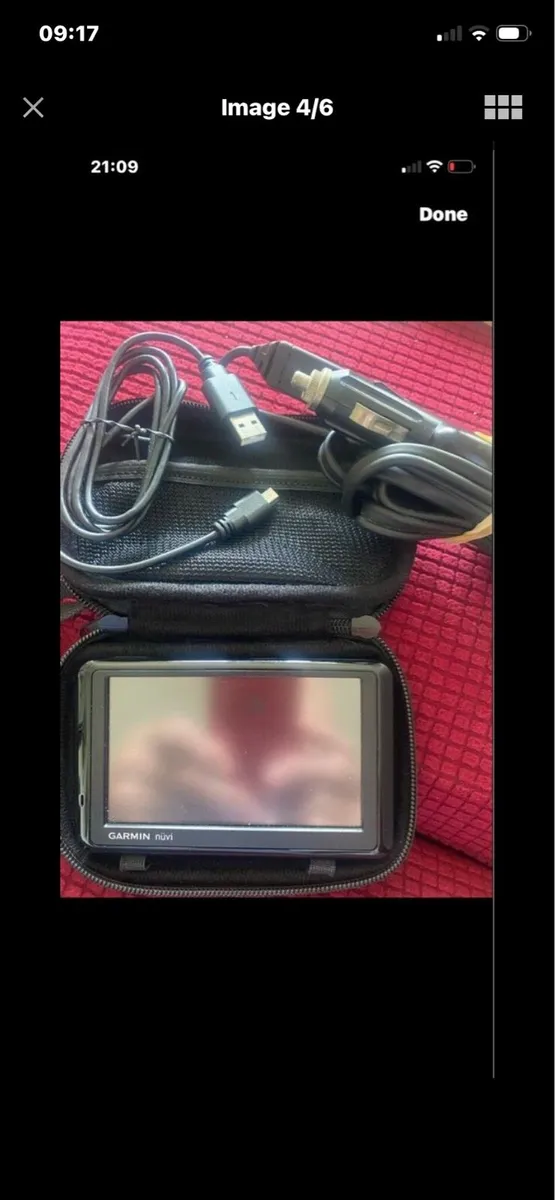 Garmin Portable GPS Navigator - Image 4