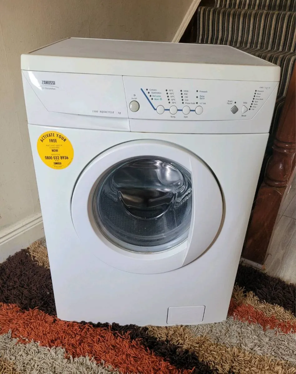 Washing Machine - Image 1