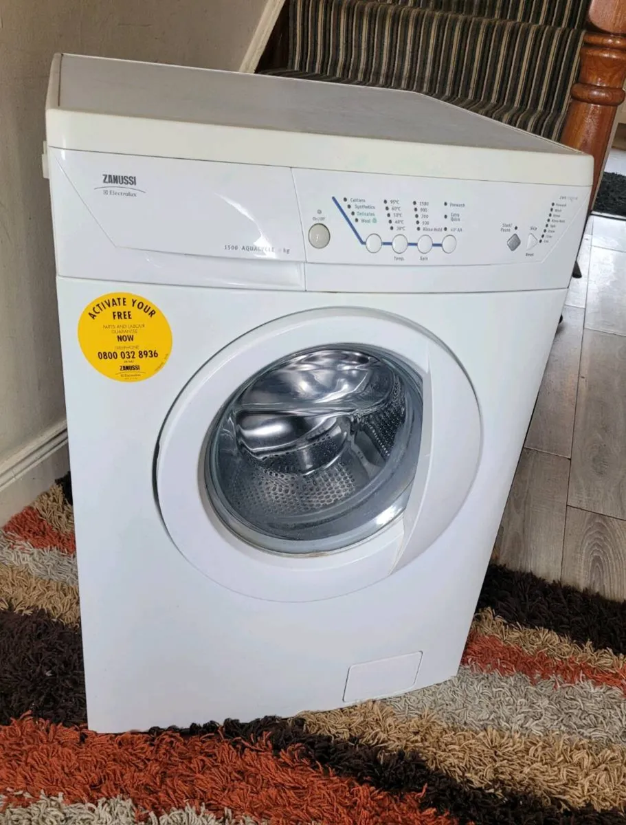 Washing Machine - Image 3