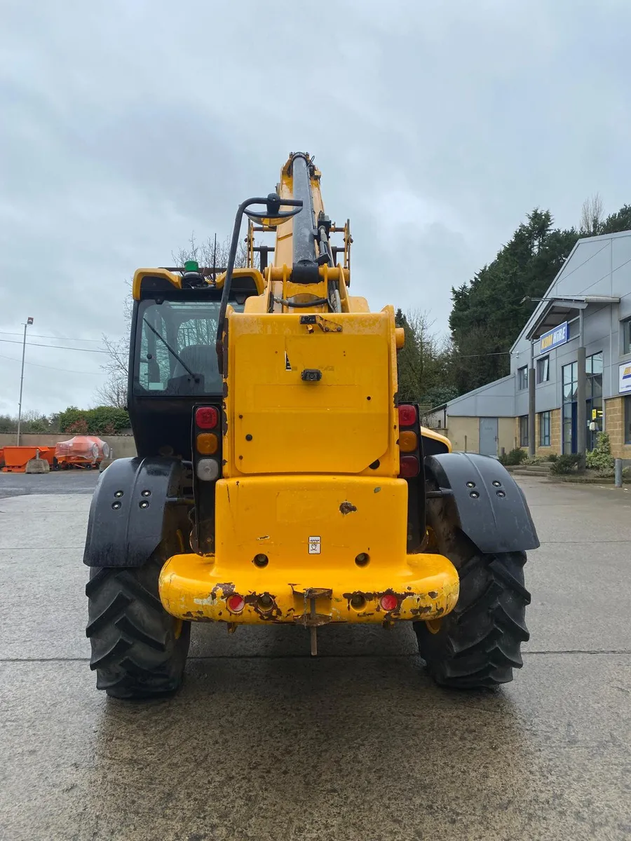 2017 JCB 540-170 17M TELESCOPIC FORKLIFT - Image 3