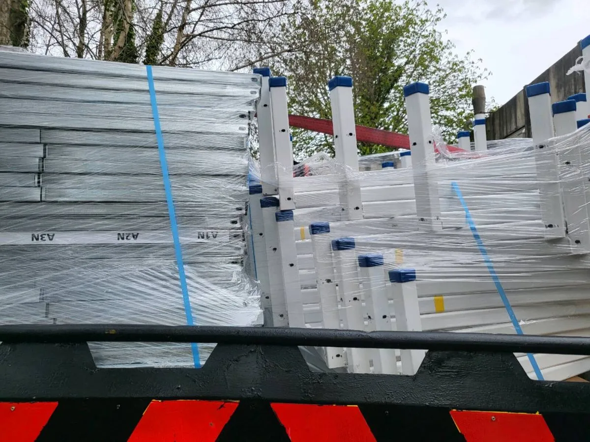 PALLET RACKING SHELVING - Image 4