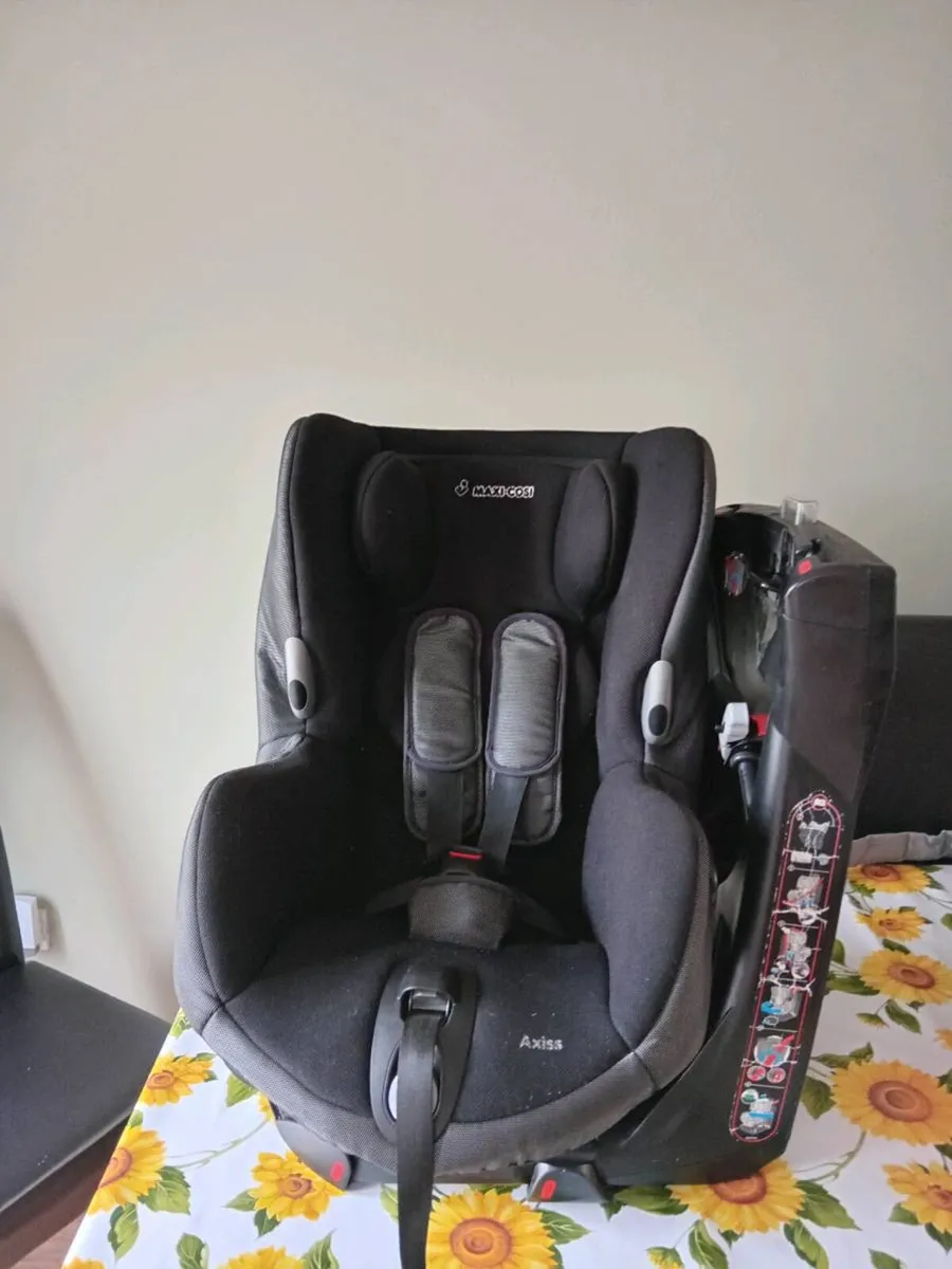 Car seat - Image 3