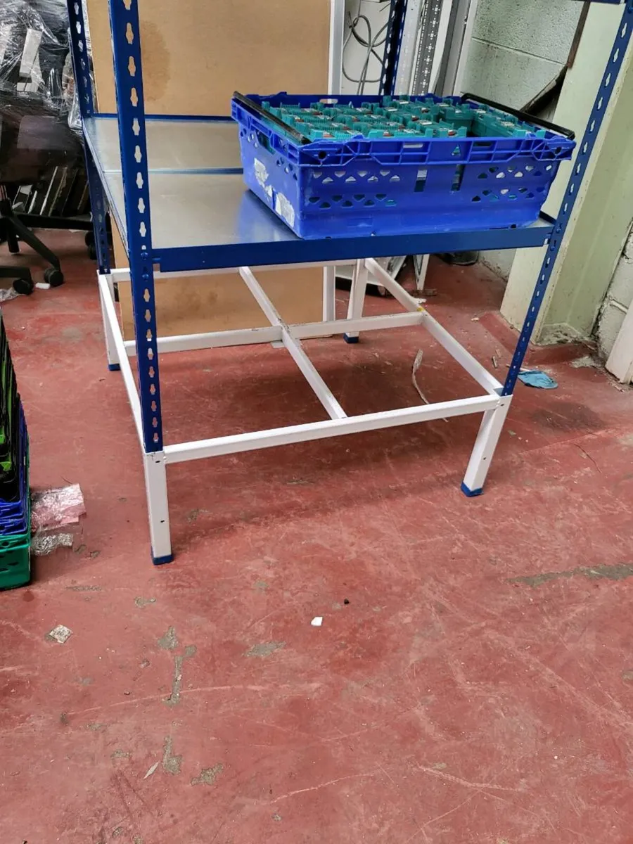 PALLET RACKING SHELVING - Image 2