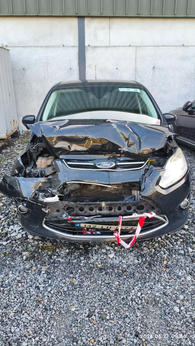 Ford C-max for repairs - Image 1