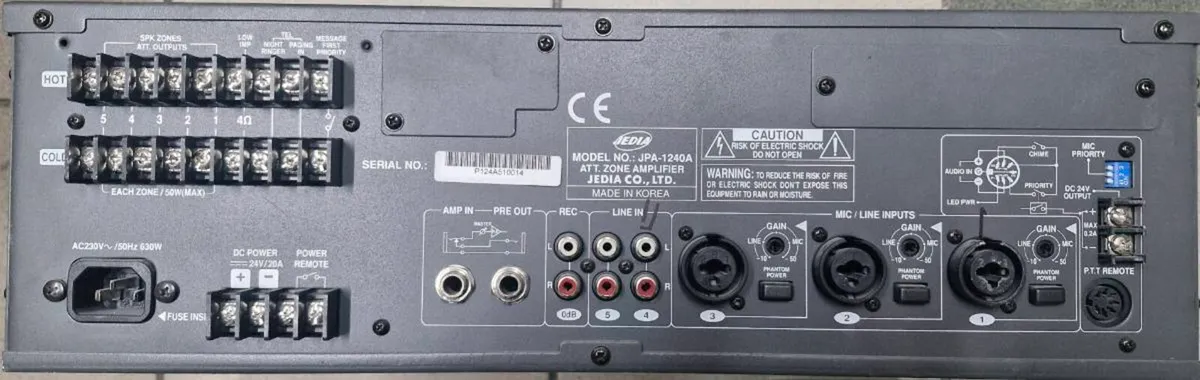 Zone Amplifier - Image 2