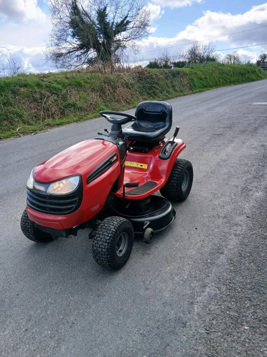 Lawnmower - Image 1
