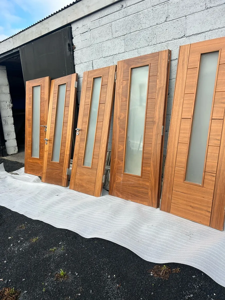 Internal doors - Image 1