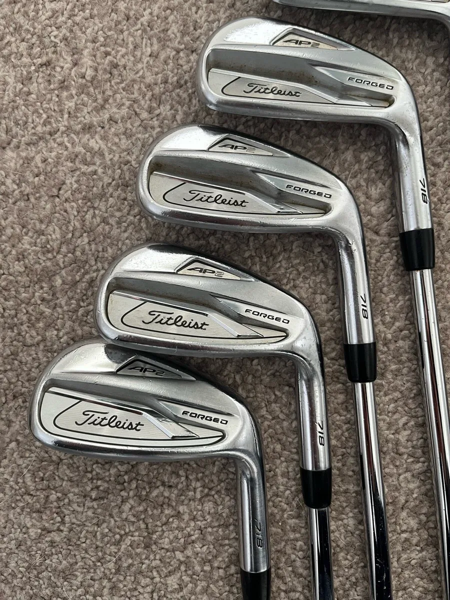 Titleist AP2 Irons - Image 2