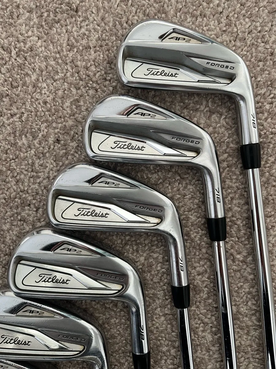 Titleist AP2 Irons - Image 3