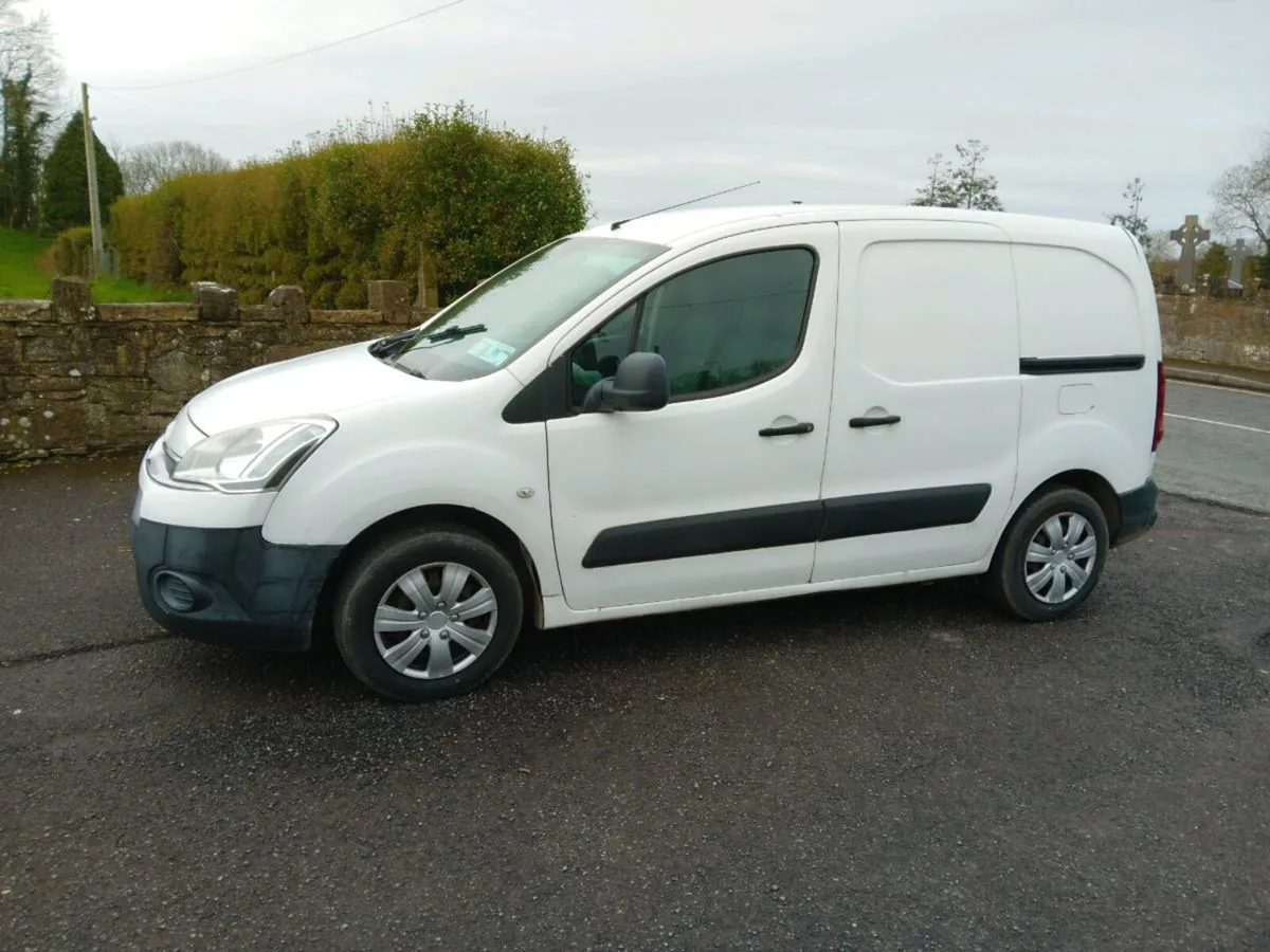 Citroen berlingo - Image 3