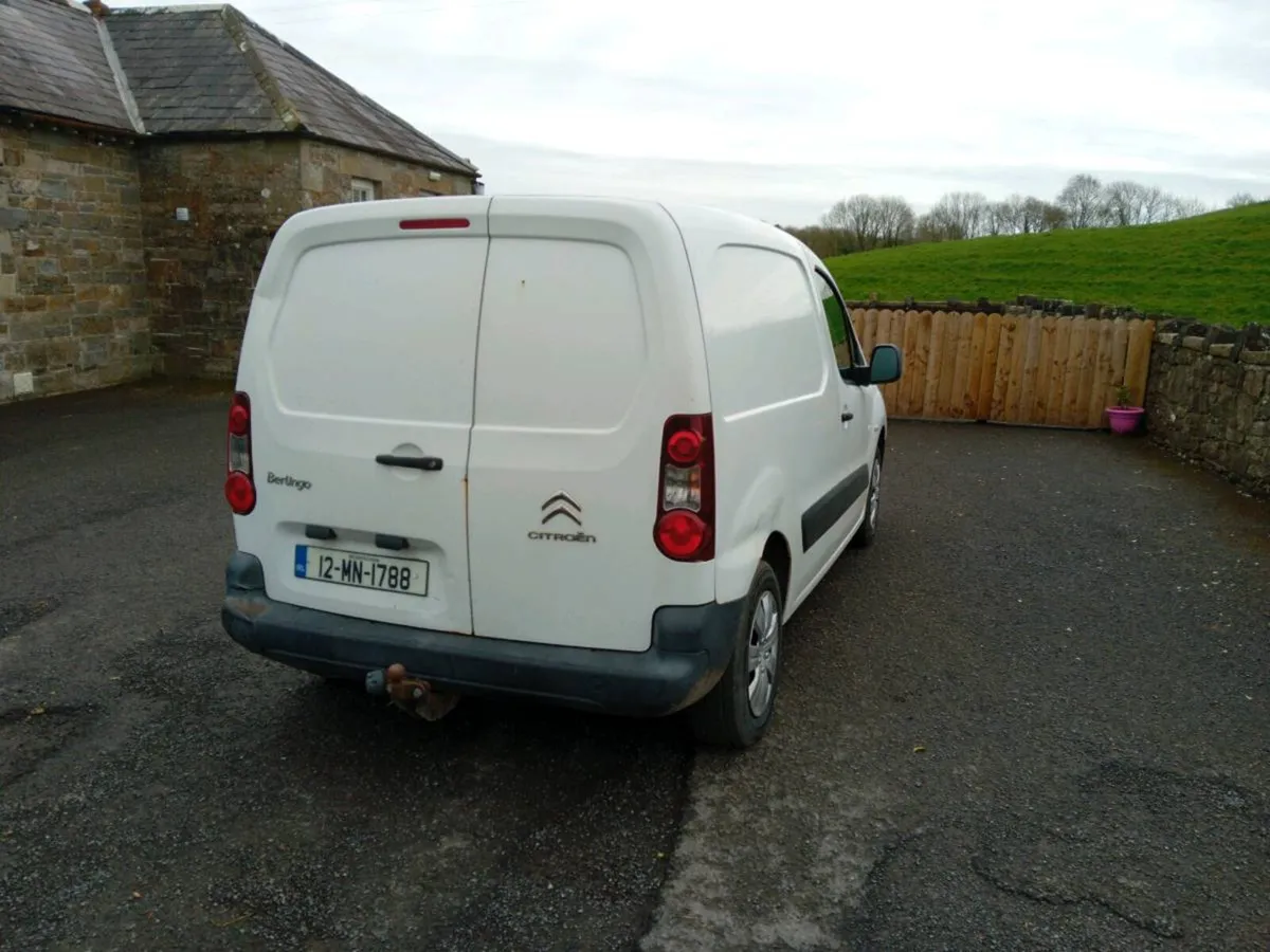 Citroen berlingo - Image 4