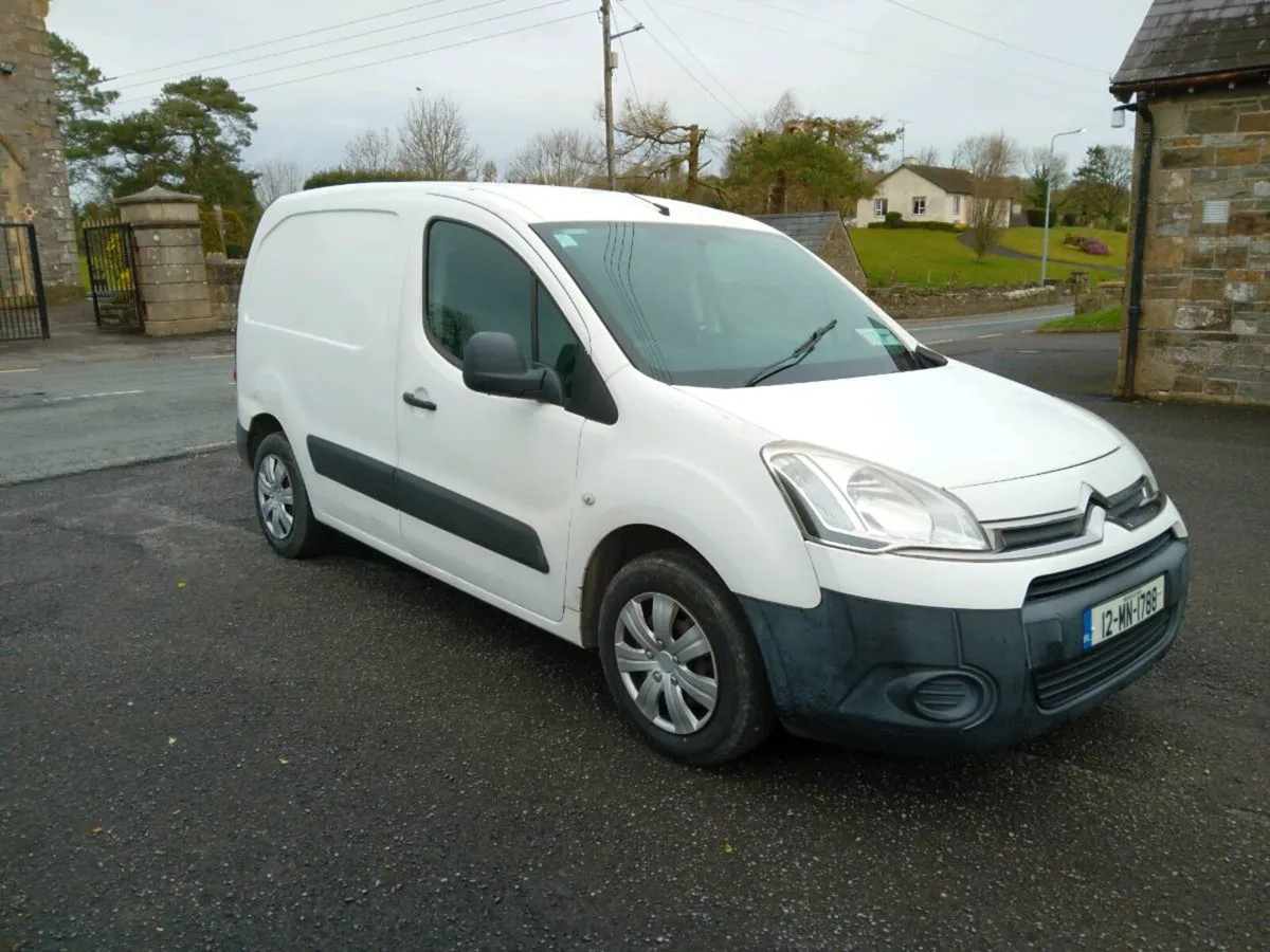 Citroen berlingo - Image 2