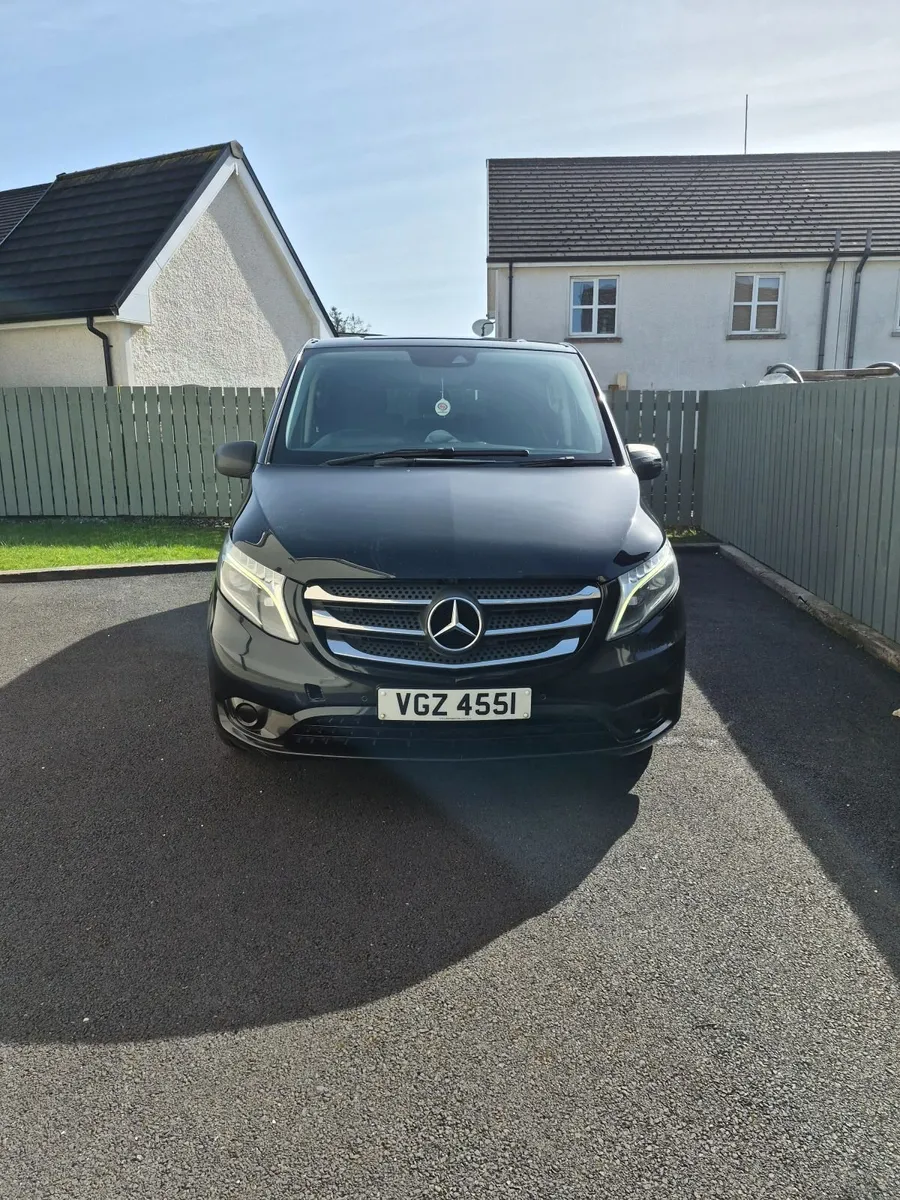 Mercedes-Benz Vito 2016 - Image 1