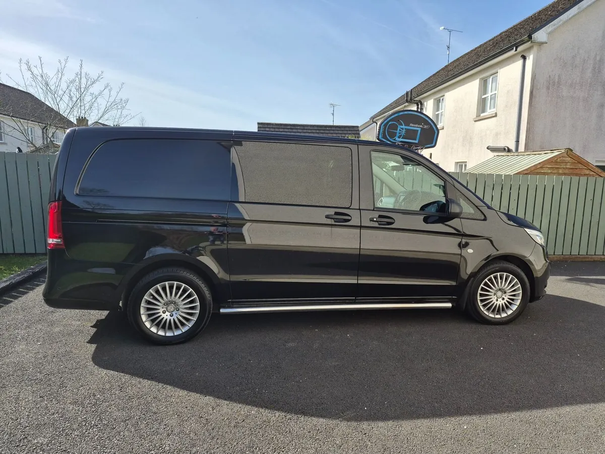 Mercedes-Benz Vito 2016 - Image 2