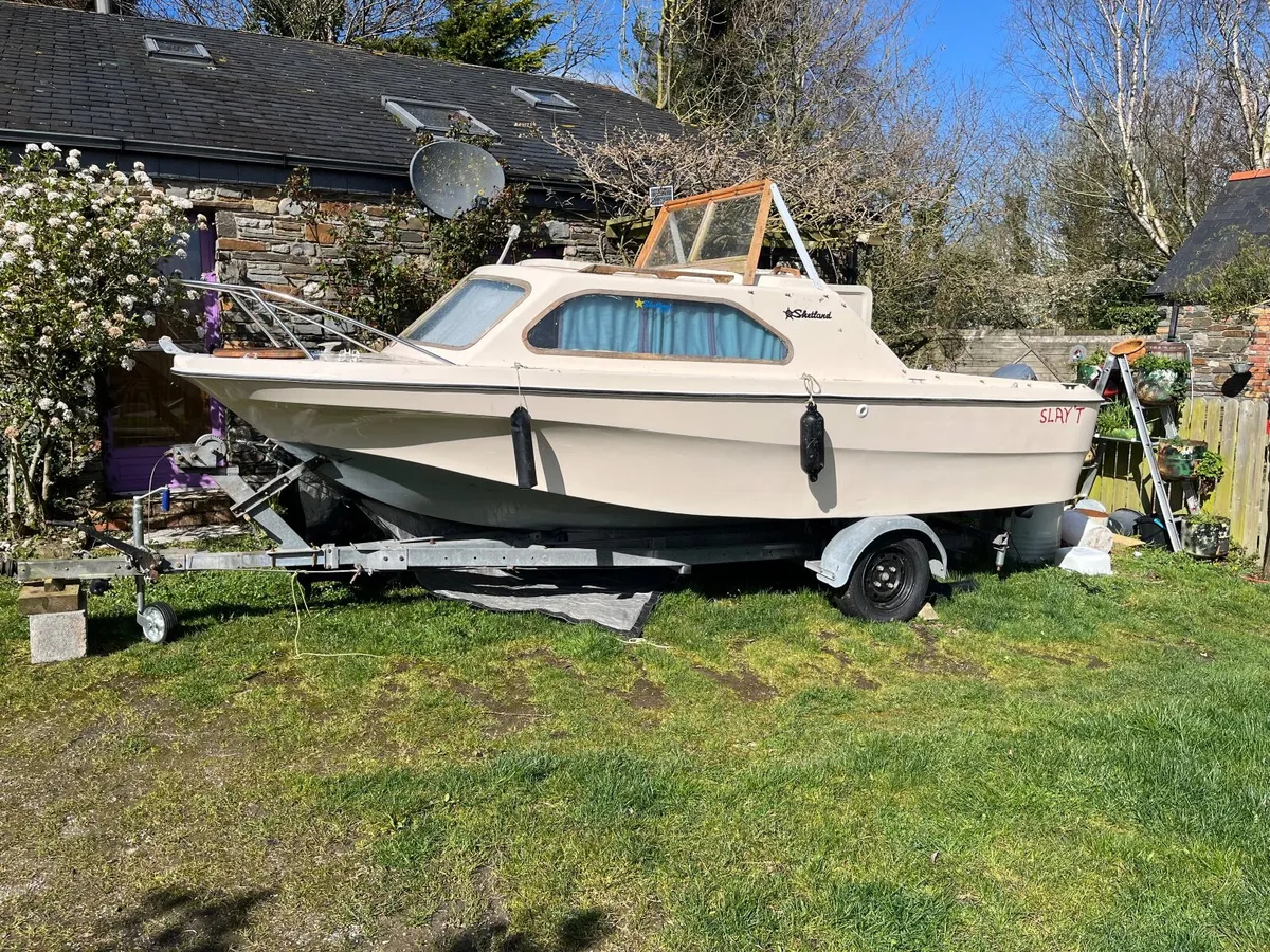 Shetland 535 - Image 1