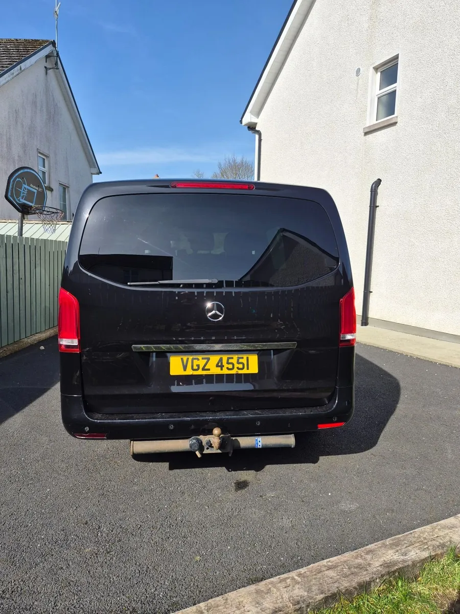 Mercedes-Benz Vito 2016 - Image 3