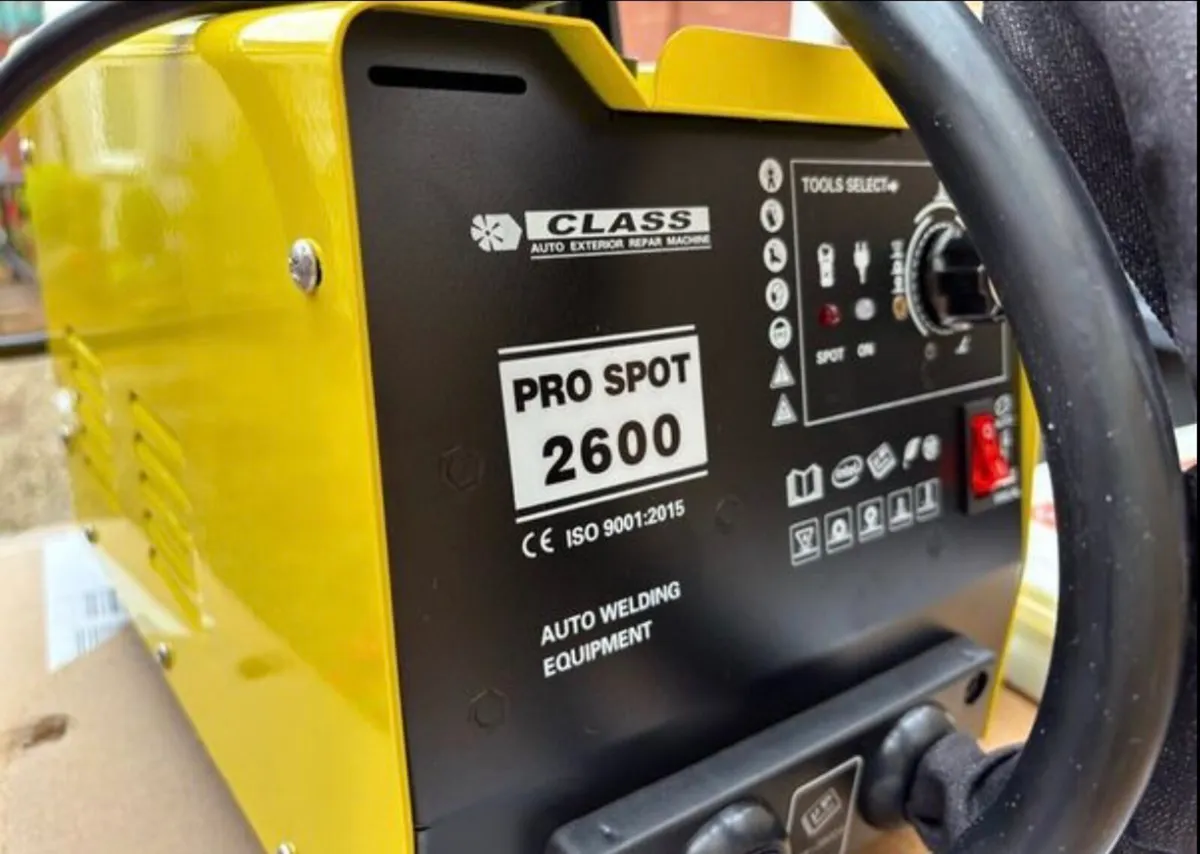 3kw Vehicle Panel Spot Welder Dent Puller Kit NEW - Image 1