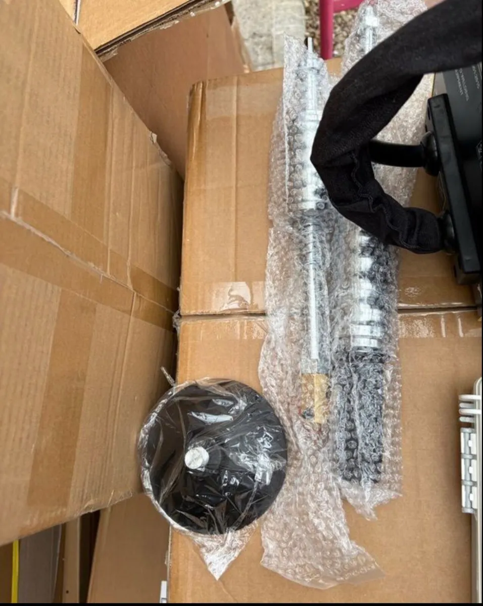 3kw Vehicle Panel Spot Welder Dent Puller Kit NEW - Image 2