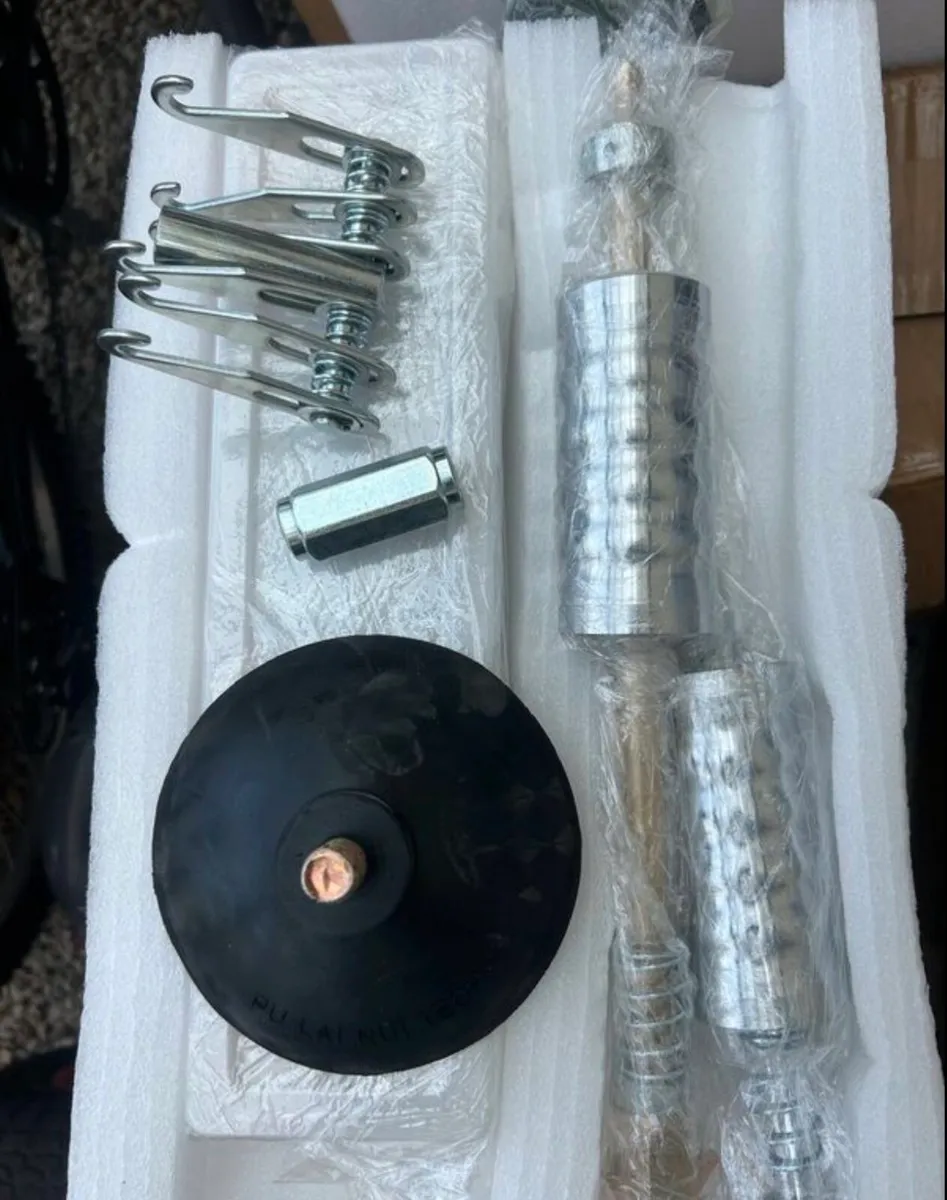 3kw Vehicle Panel Spot Welder Dent Puller Kit NEW - Image 4