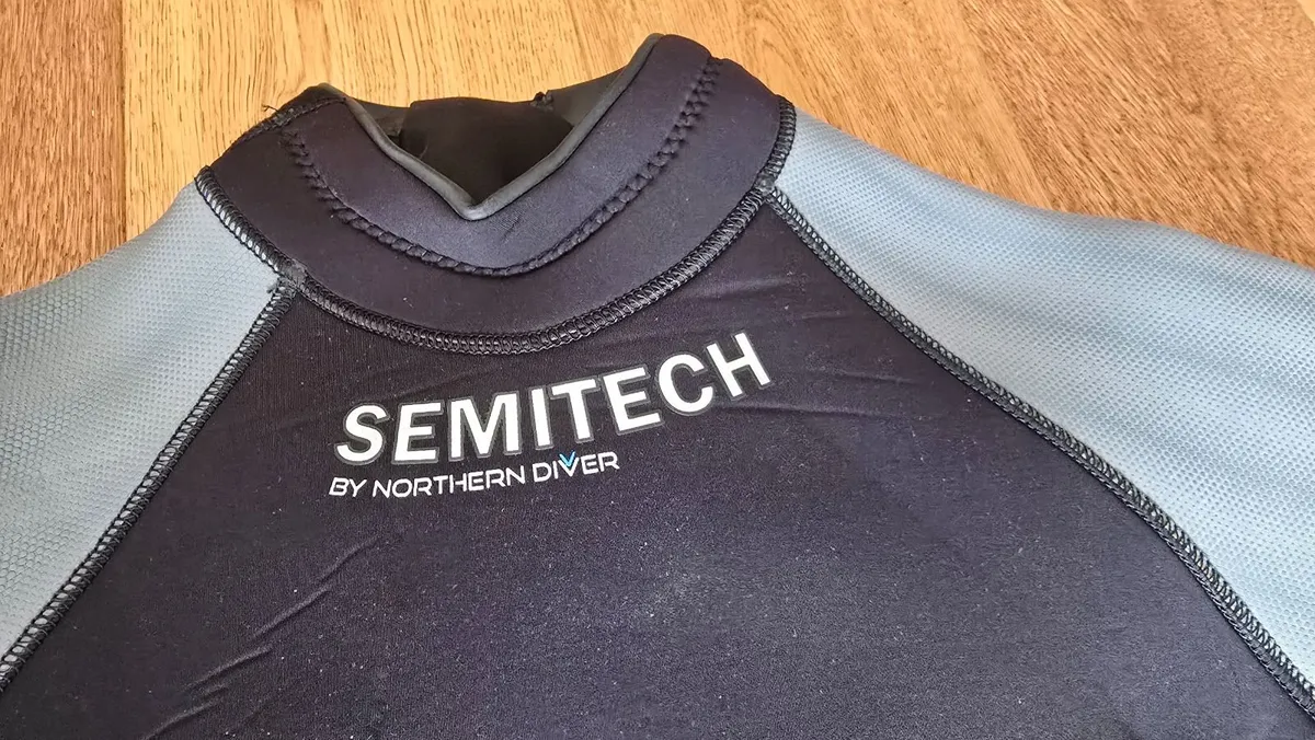 Northern Diver Wetsuit XL - Image 2