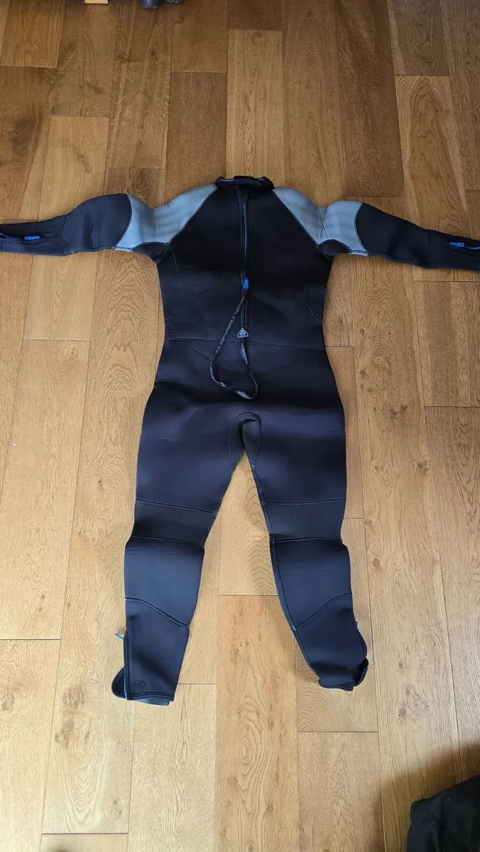 Northern Diver Wetsuit XL - Image 3