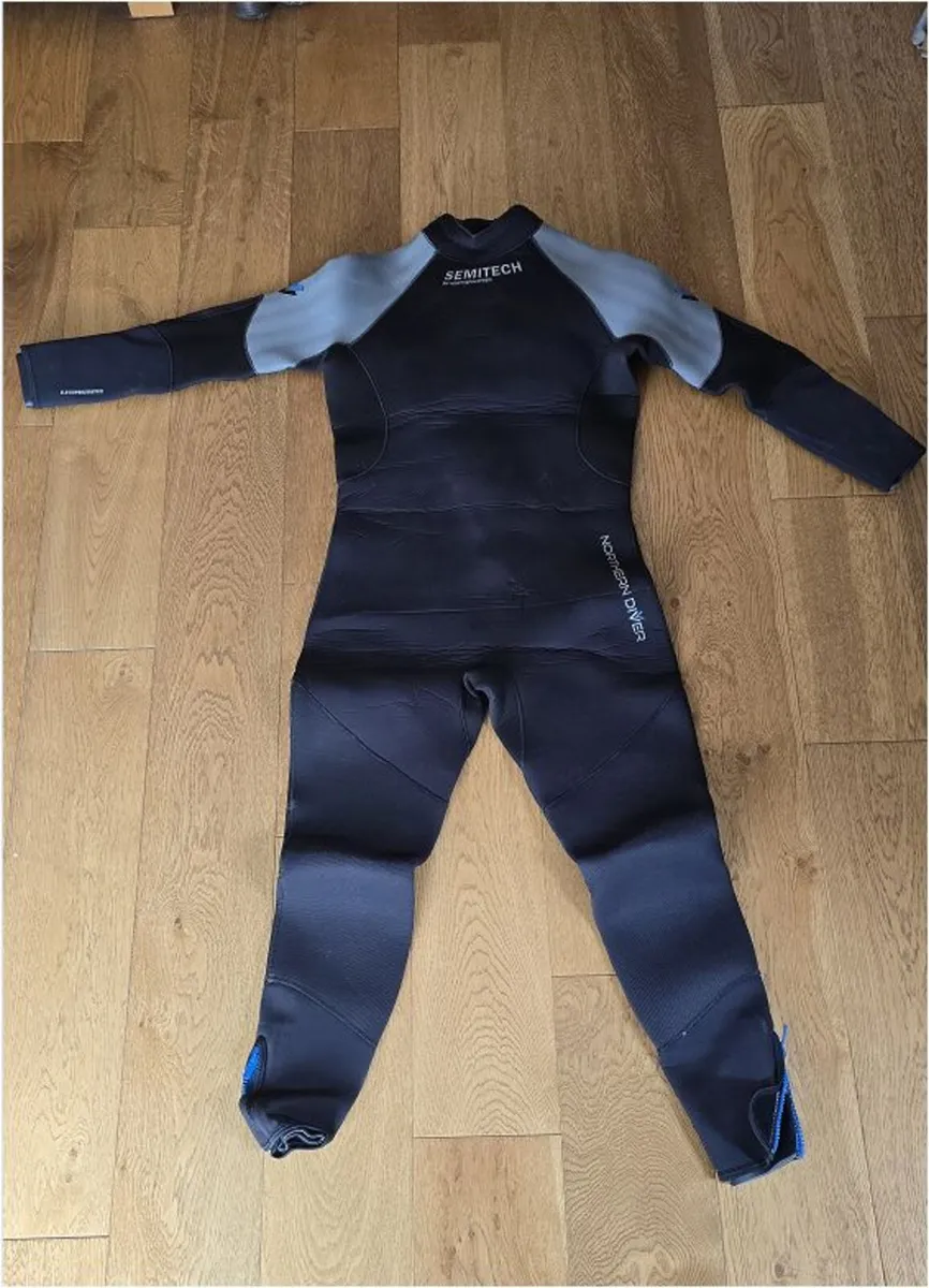 Northern Diver Wetsuit XL - Image 1