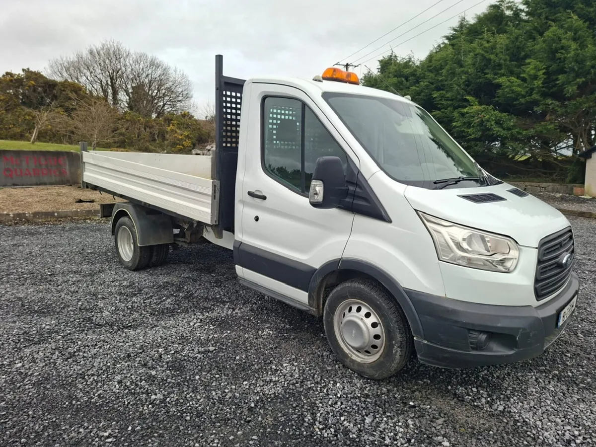 2018 Ford Transit 350 - Image 2