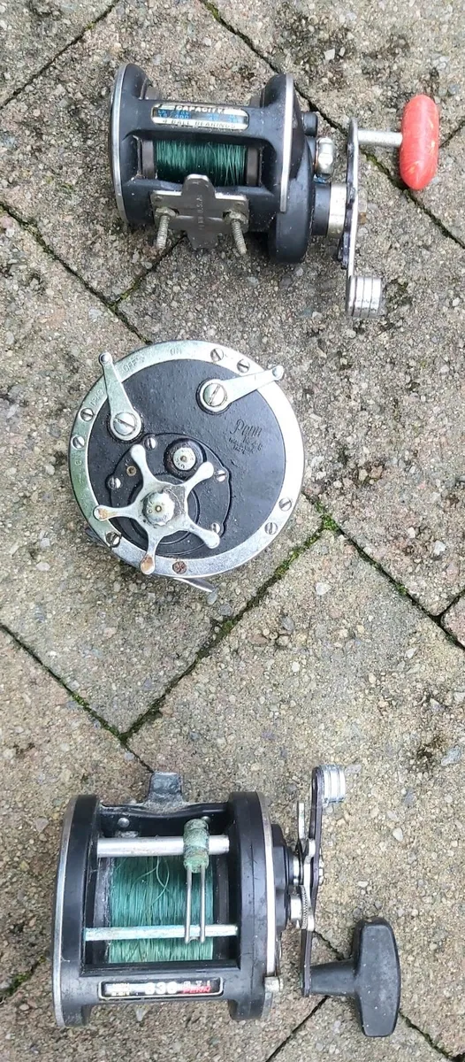 Fishing reels Penn - Image 1