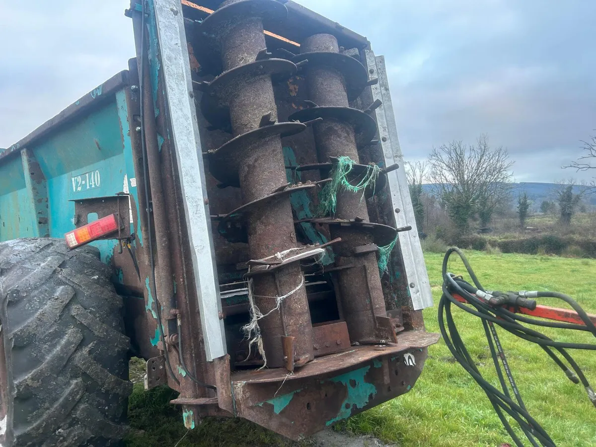 Rolland 14 ton - Image 3