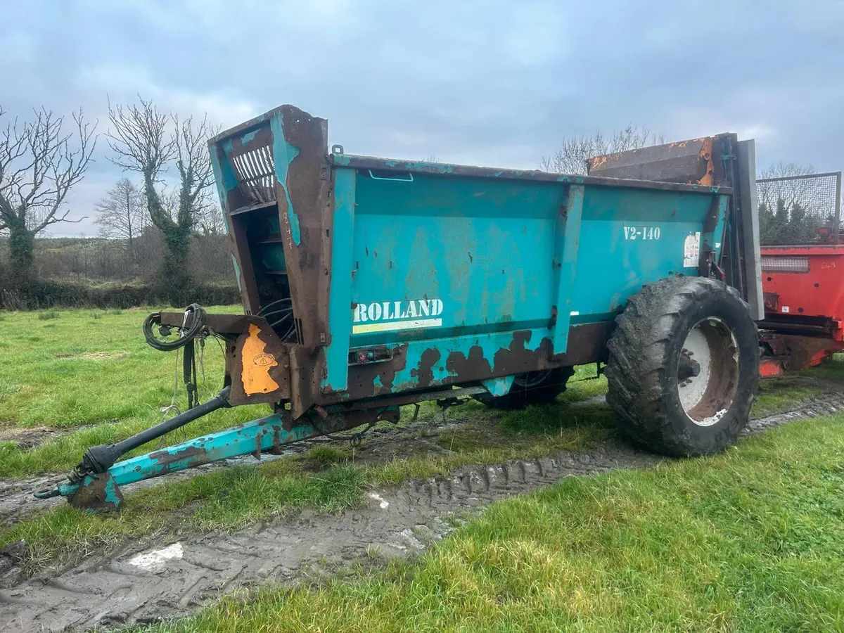 Rolland 14 ton - Image 2