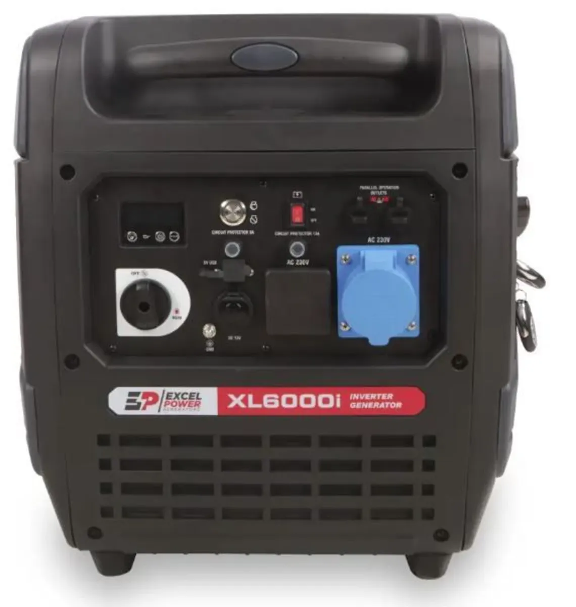 Excel Power XL6000i 6kW Petrol Inverter Generator - Image 4