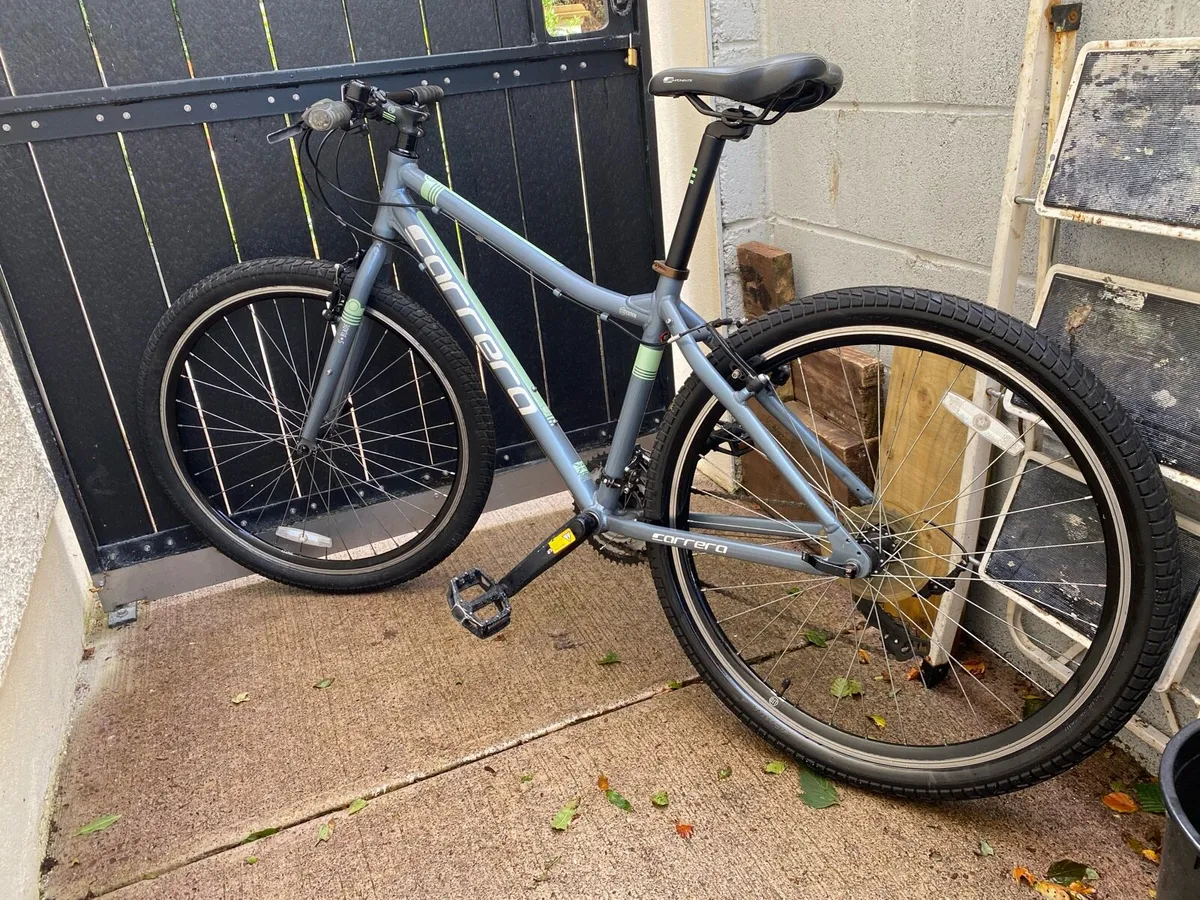 Like new Carrera LTD EDITION 27.5 inch - Image 2