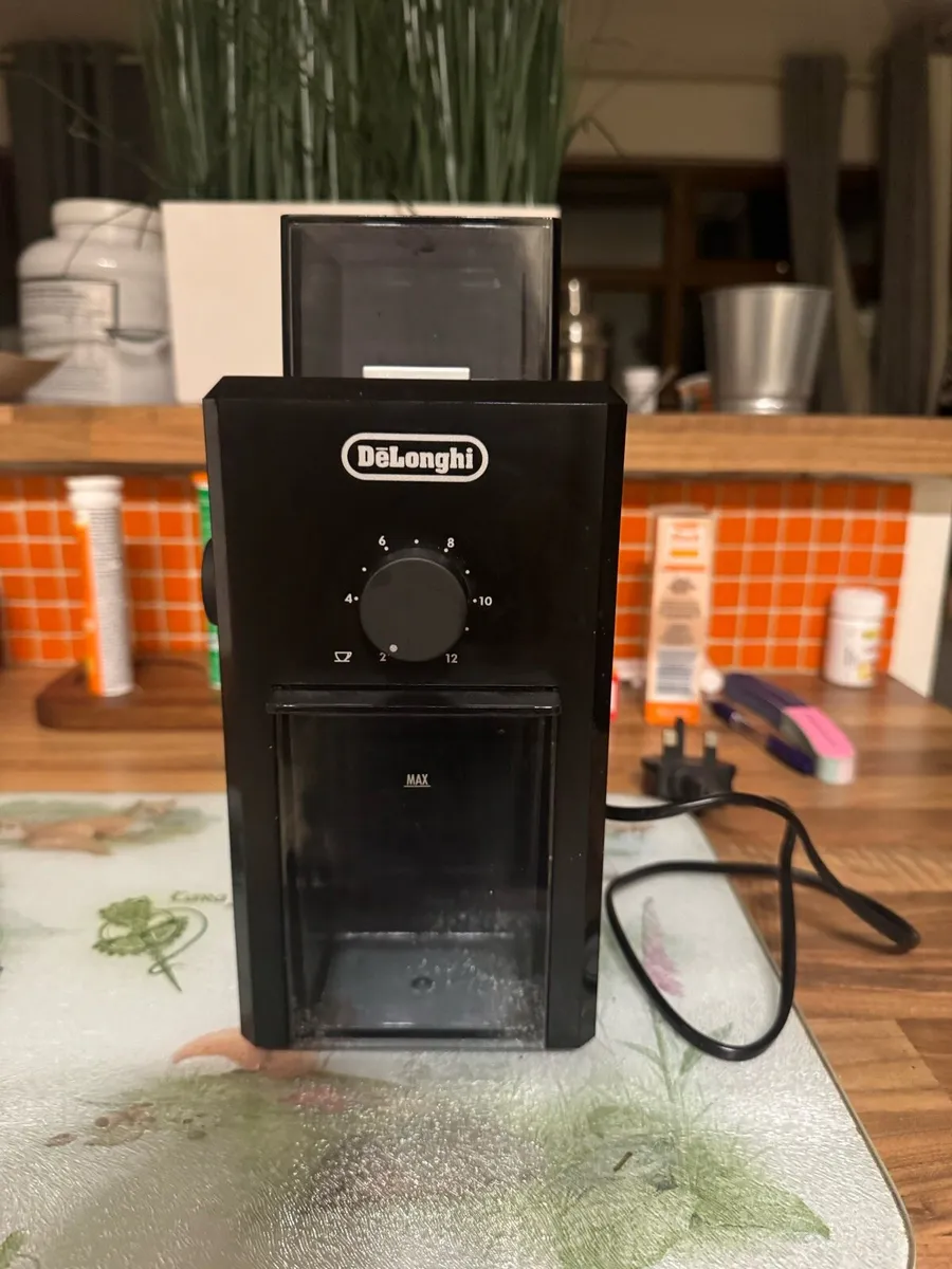 De Longhi Coffee Grinder