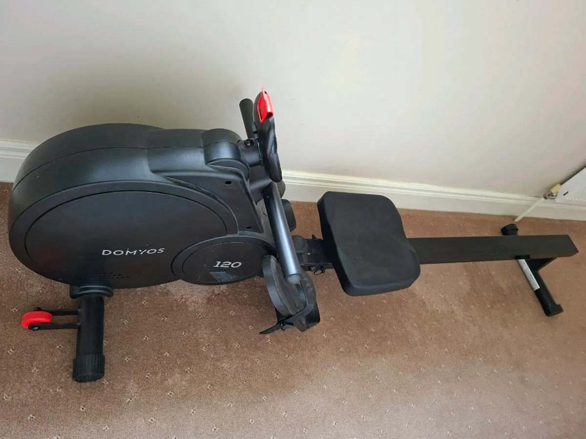 Rowing machine essential 120 - Image 2
