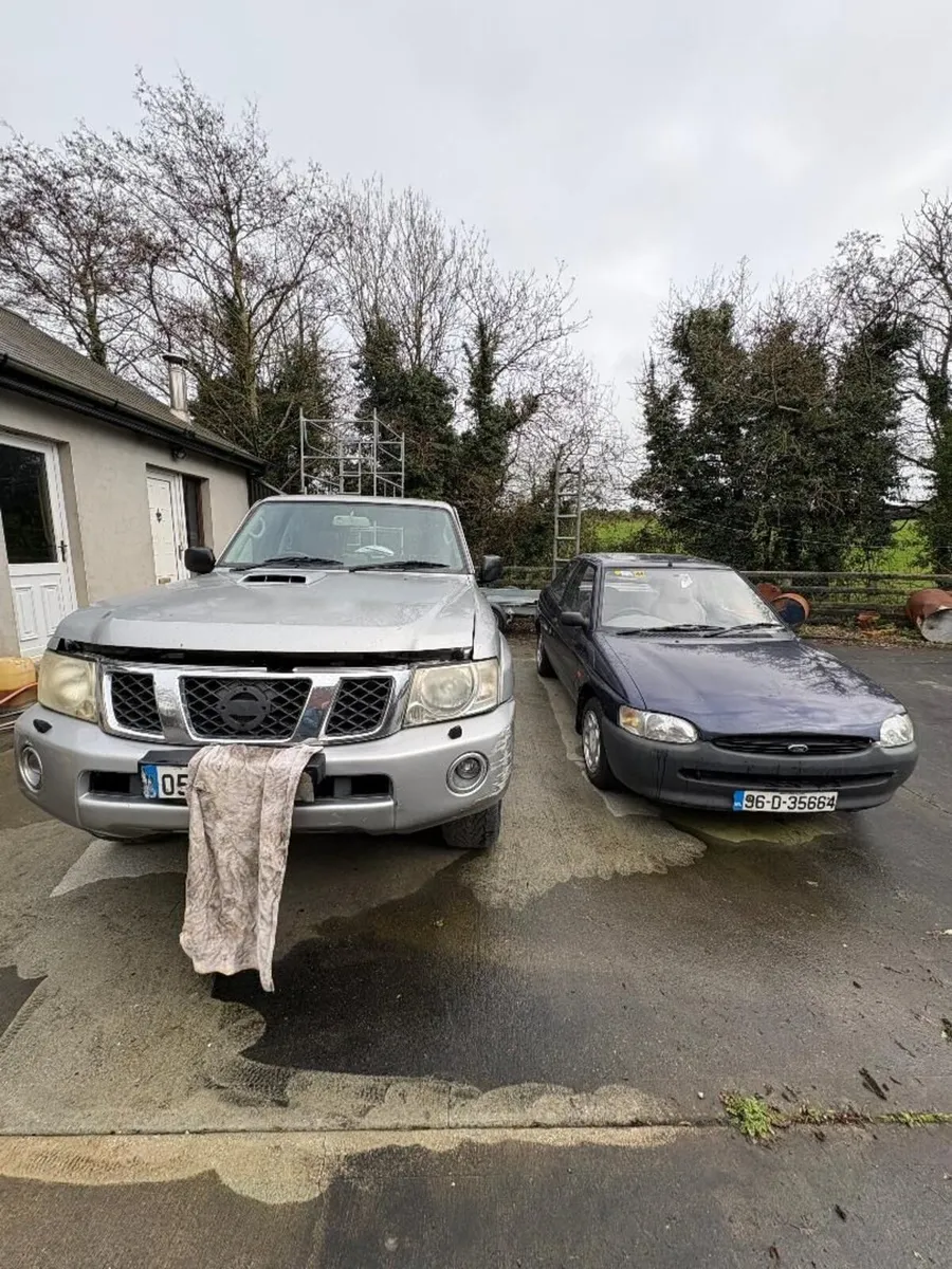 Breaking & Repairs - Image 1