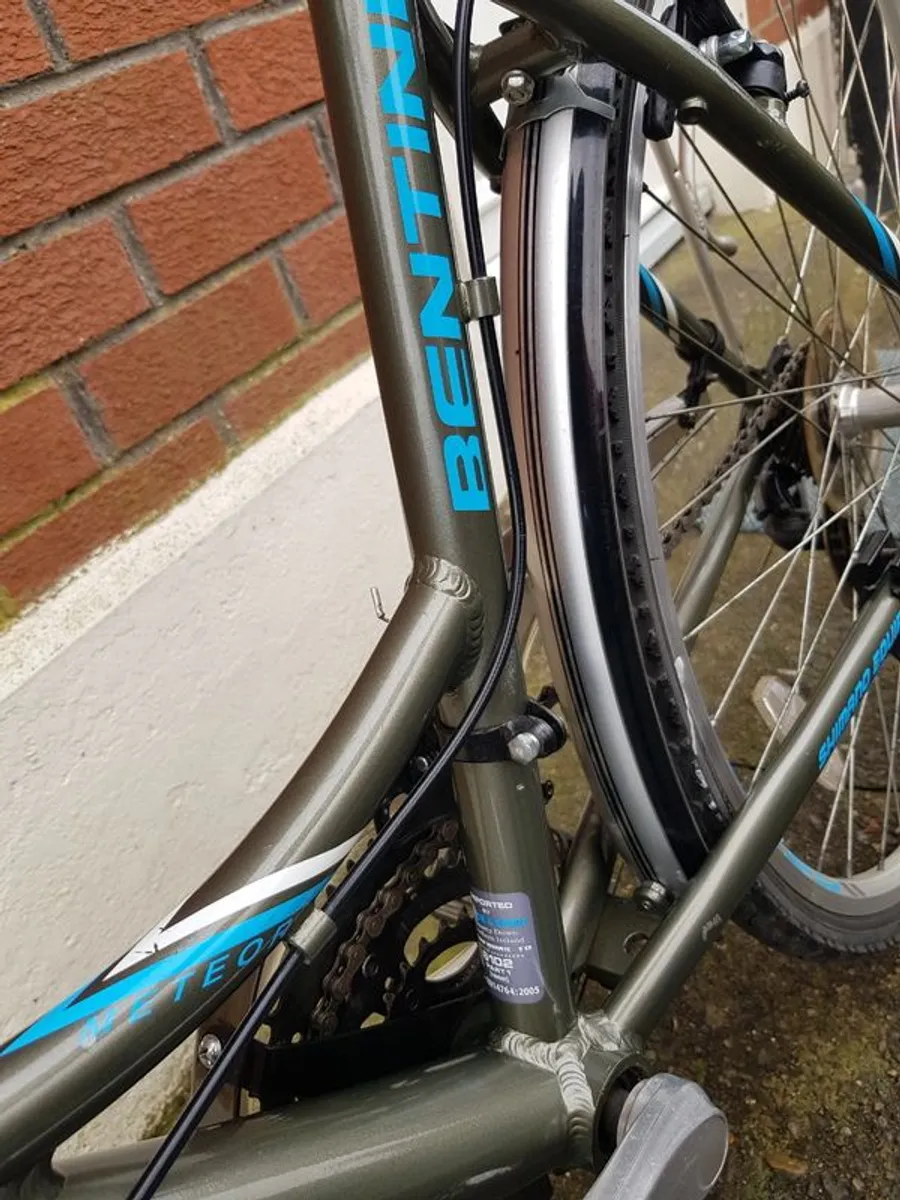 Ladies Bike Bentini - Image 1