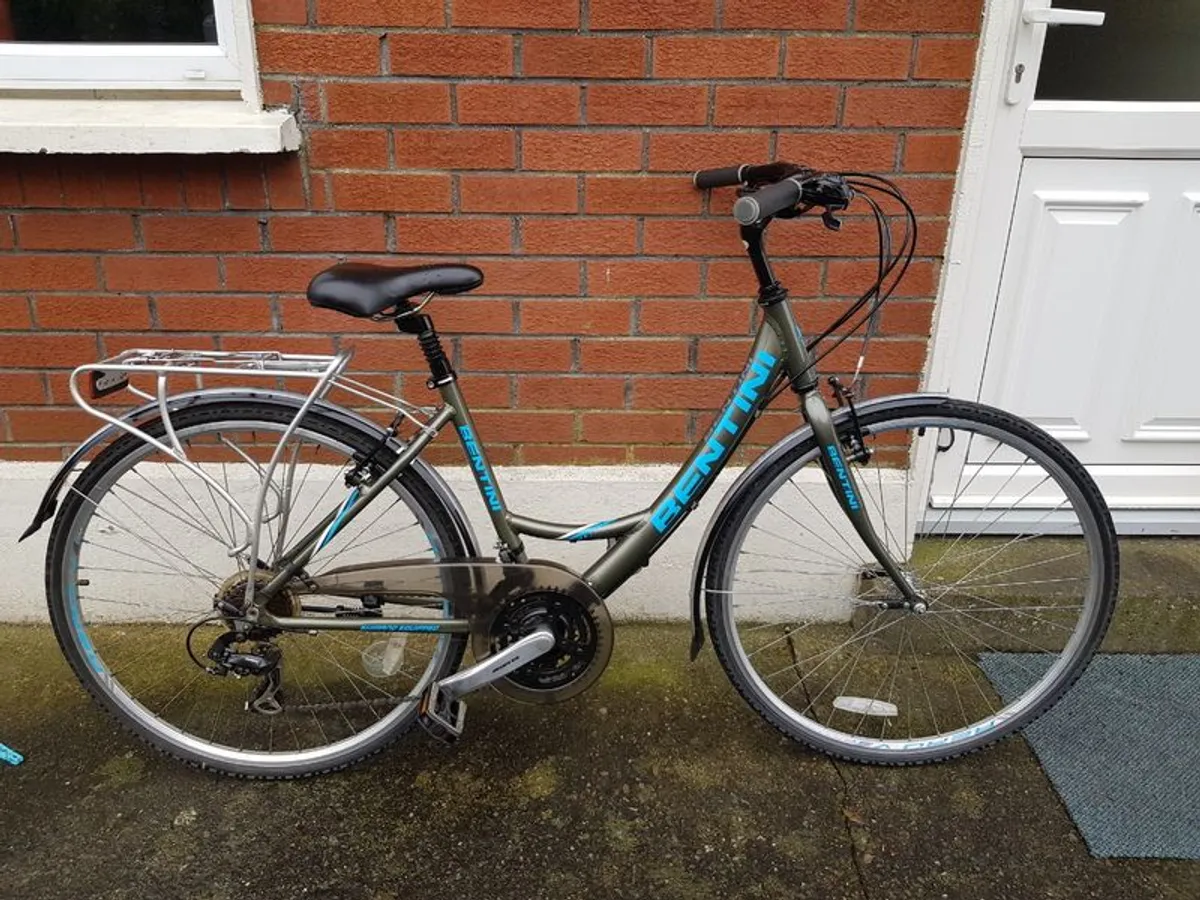 Ladies Bike Bentini - Image 2