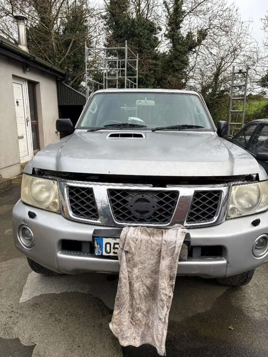 Breaking & Repairs - Image 2