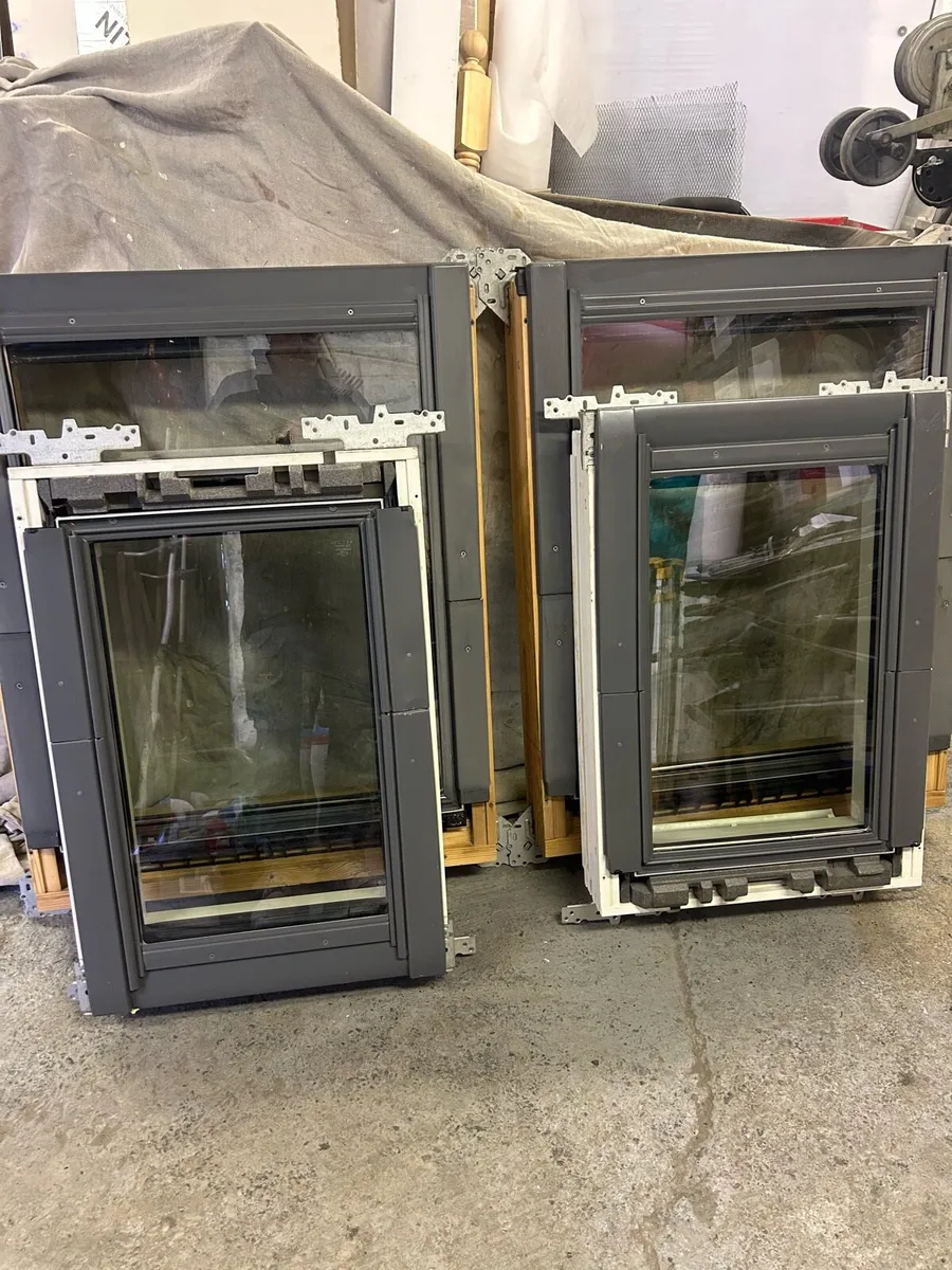 Velux rooflights - Image 1