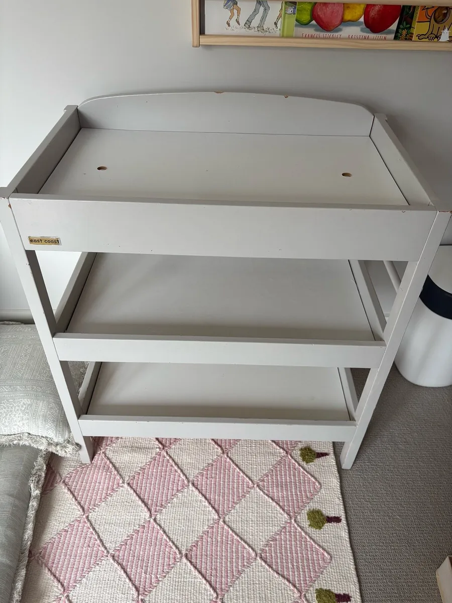 Baby changing unit - Image 3