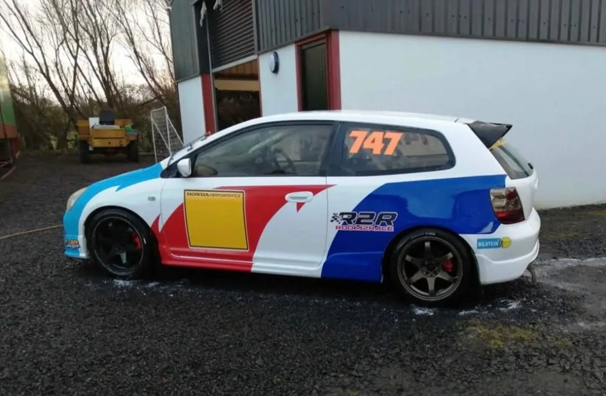 Honda Civic - Image 1